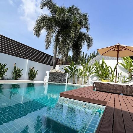 Plunge Tropic Villas 2 Naiharn Rawai Extérieur photo