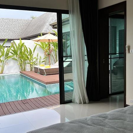 Plunge Tropic Villas 2 Naiharn Rawai Extérieur photo