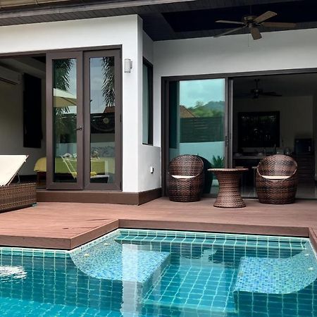 Plunge Tropic Villas 2 Naiharn Rawai Extérieur photo