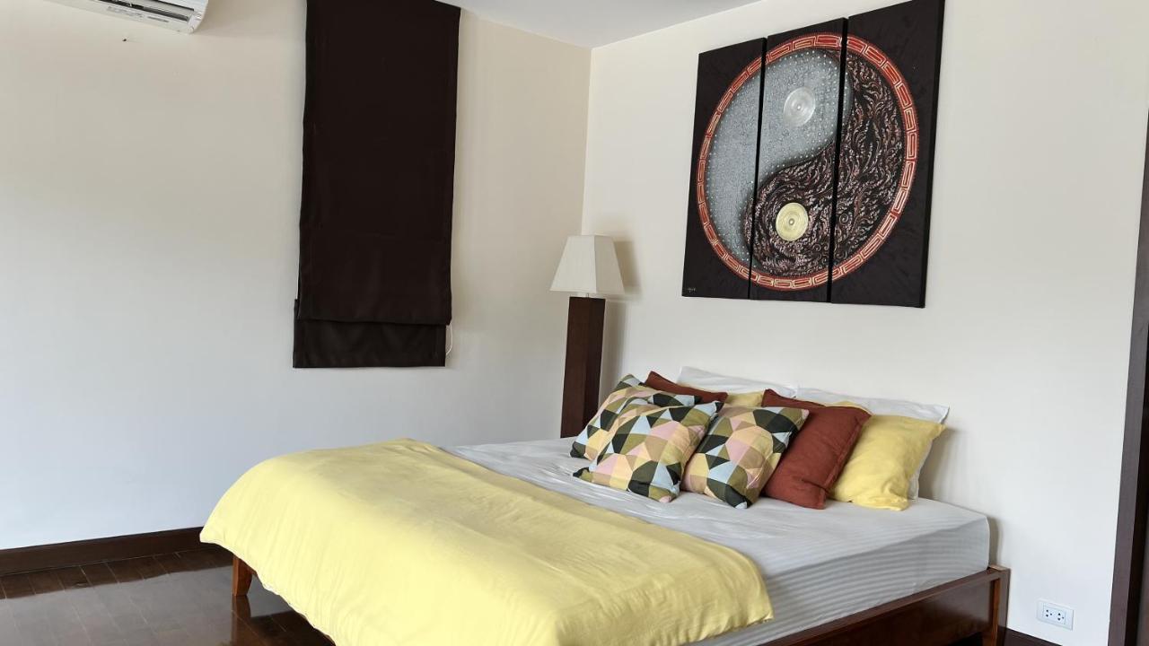 Plunge Tropic Villas 2 Naiharn Rawai Extérieur photo