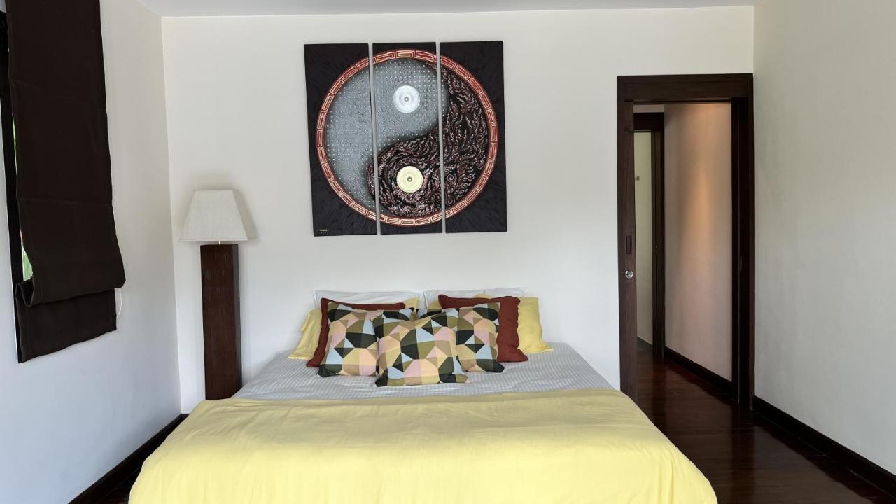 Plunge Tropic Villas 2 Naiharn Rawai Extérieur photo