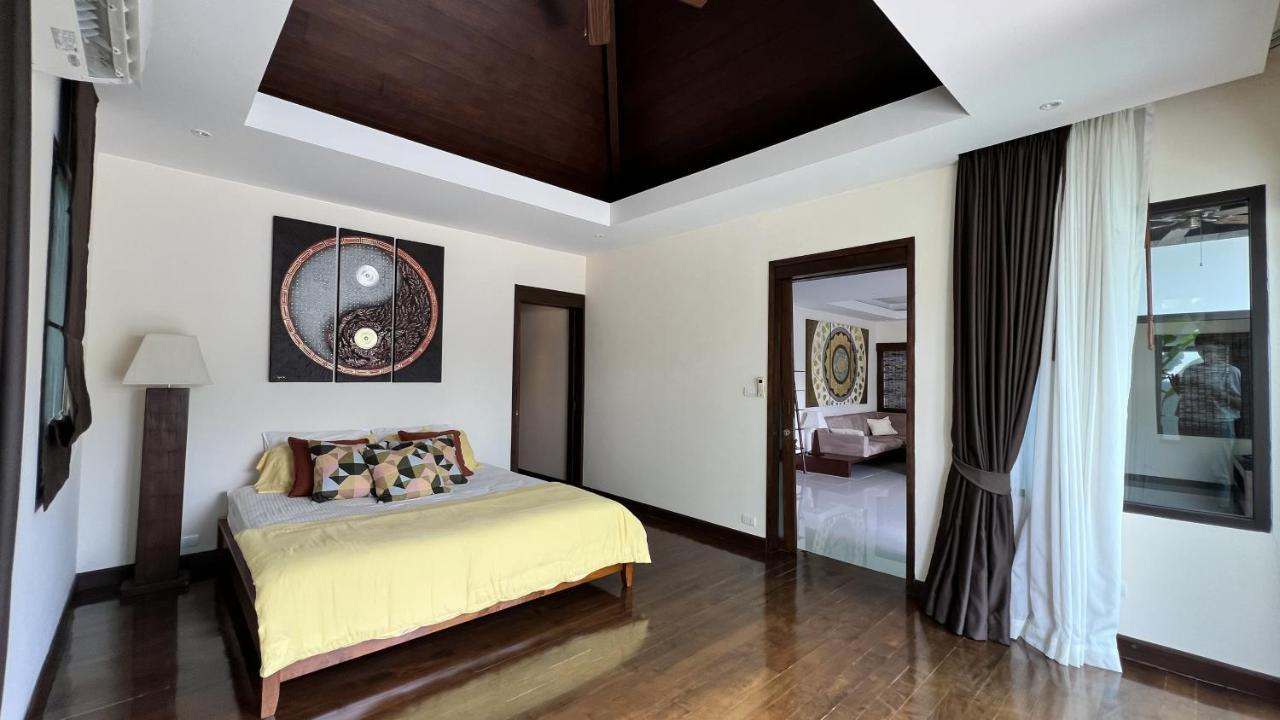 Plunge Tropic Villas 2 Naiharn Rawai Extérieur photo