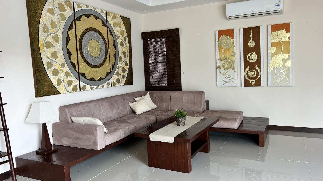 Plunge Tropic Villas 2 Naiharn Rawai Extérieur photo