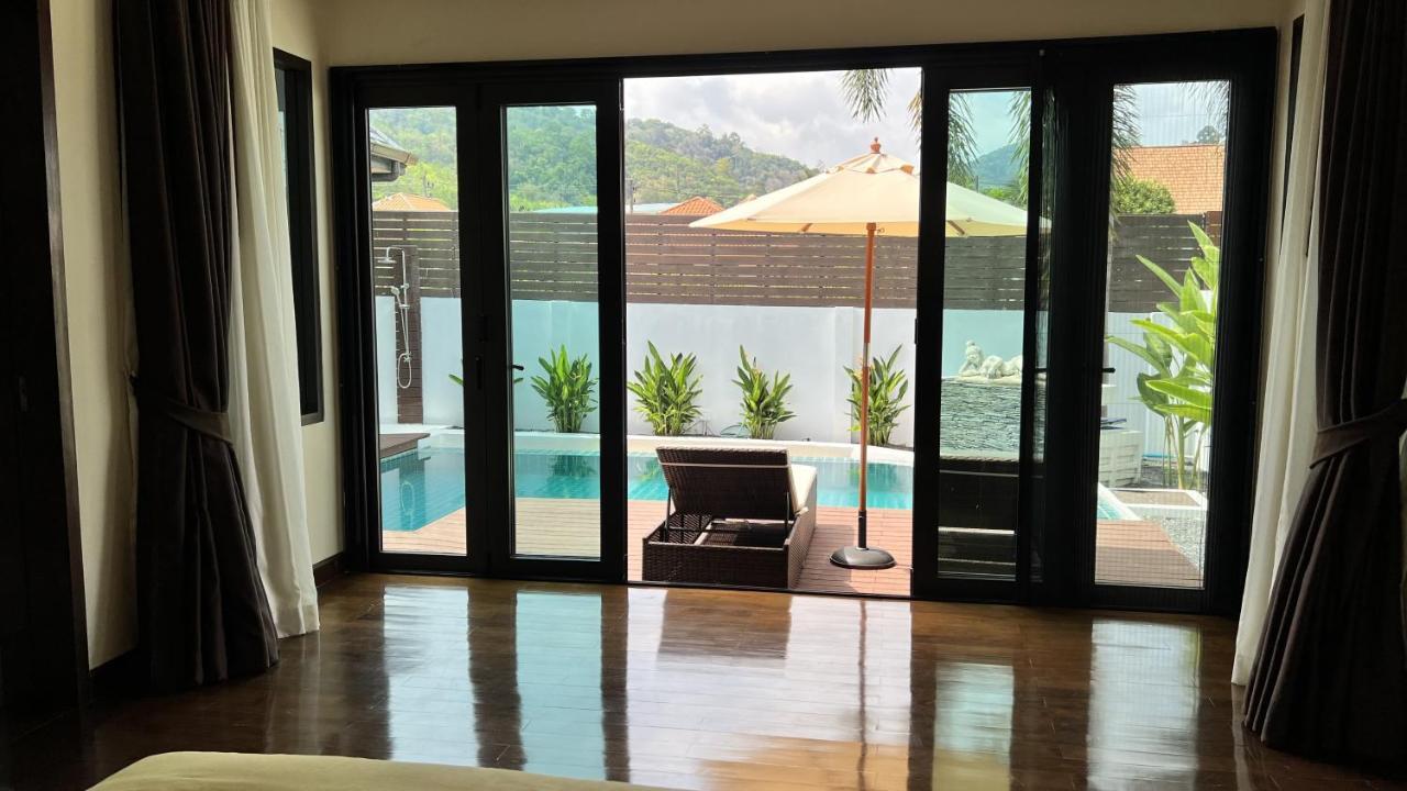 Plunge Tropic Villas 2 Naiharn Rawai Extérieur photo