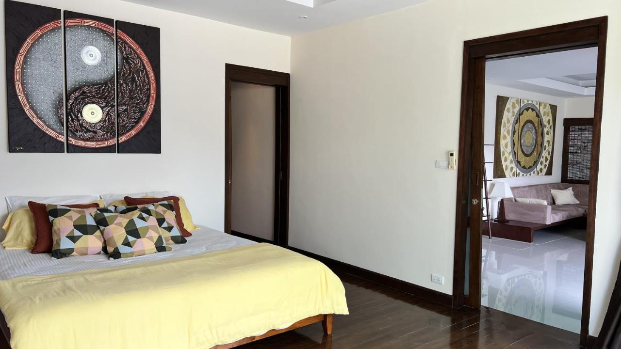 Plunge Tropic Villas 2 Naiharn Rawai Extérieur photo