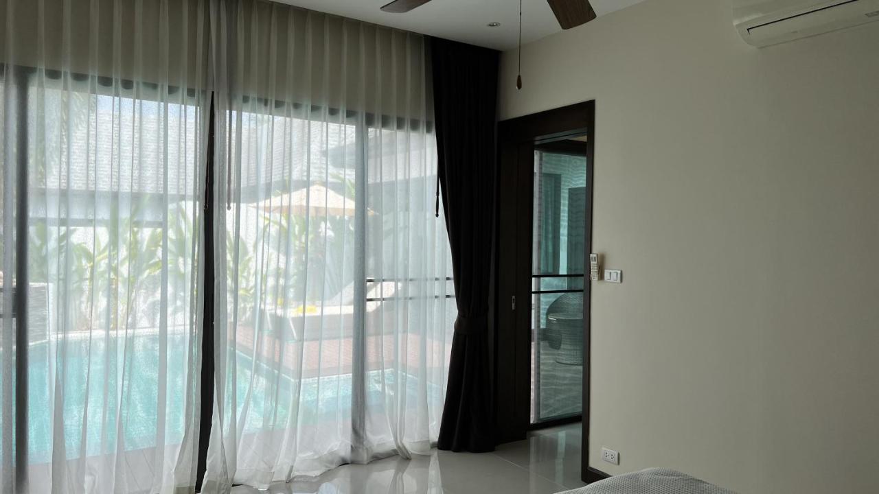 Plunge Tropic Villas 2 Naiharn Rawai Extérieur photo
