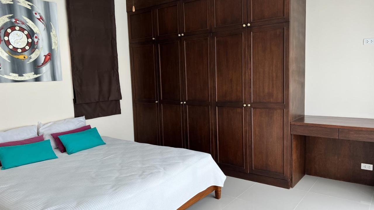 Plunge Tropic Villas 2 Naiharn Rawai Extérieur photo