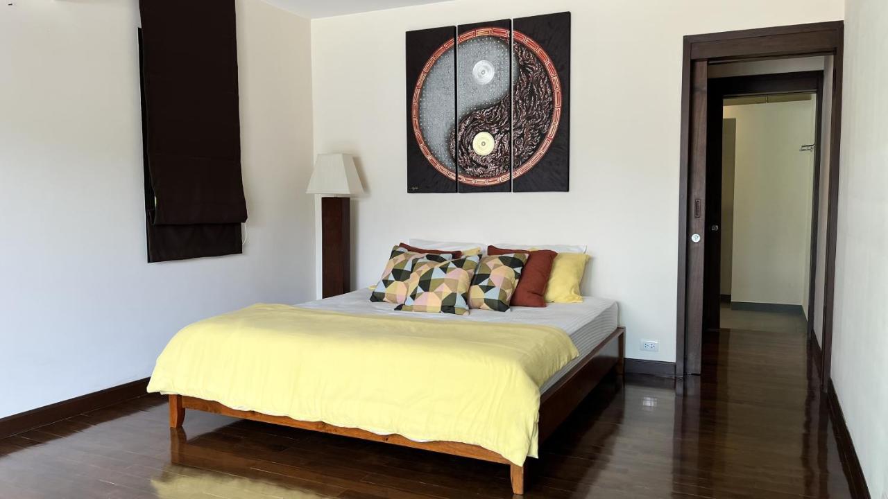 Plunge Tropic Villas 2 Naiharn Rawai Extérieur photo