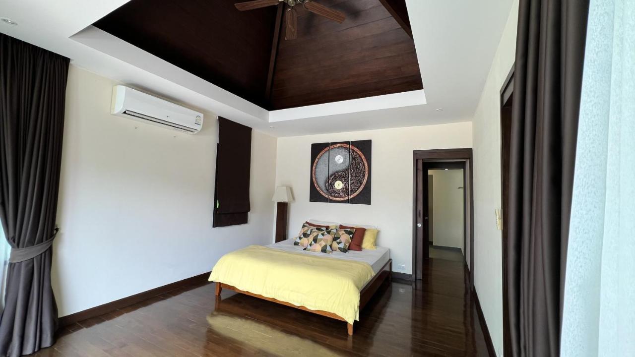 Plunge Tropic Villas 2 Naiharn Rawai Extérieur photo