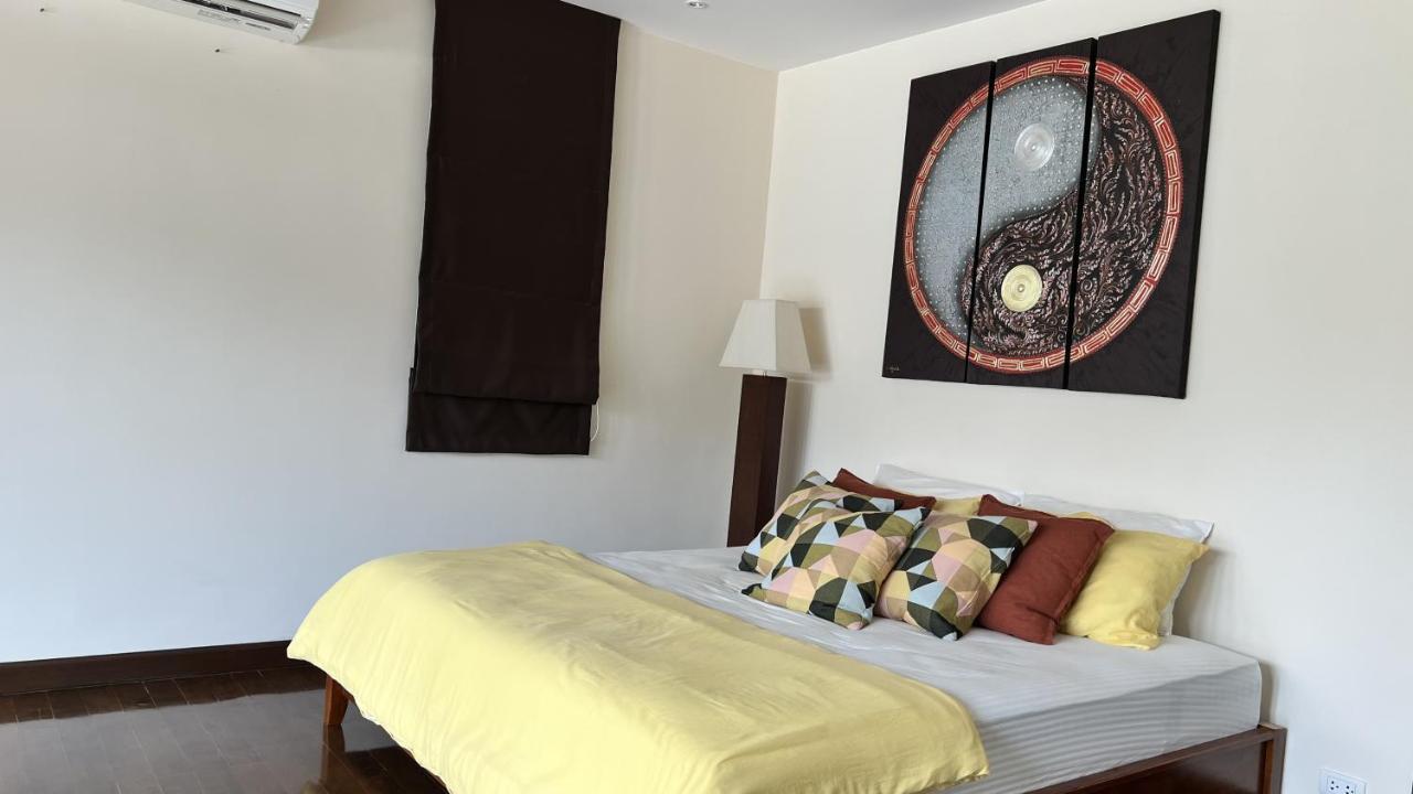 Plunge Tropic Villas 2 Naiharn Rawai Extérieur photo