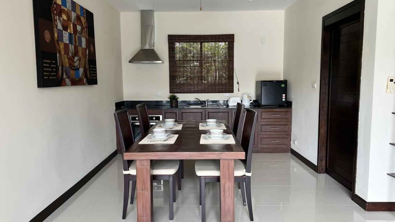 Plunge Tropic Villas 2 Naiharn Rawai Extérieur photo
